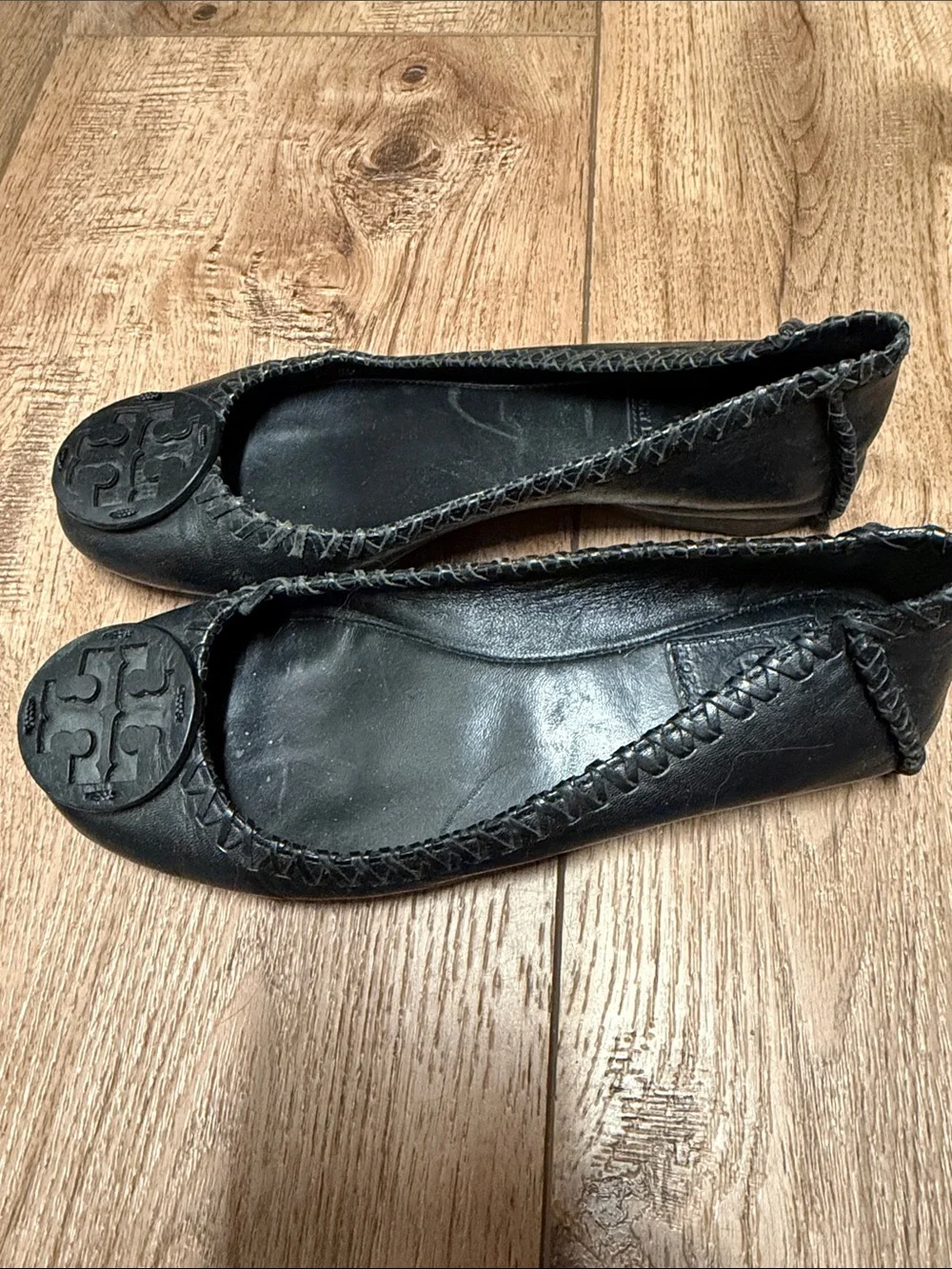 Tory Burch sleek black